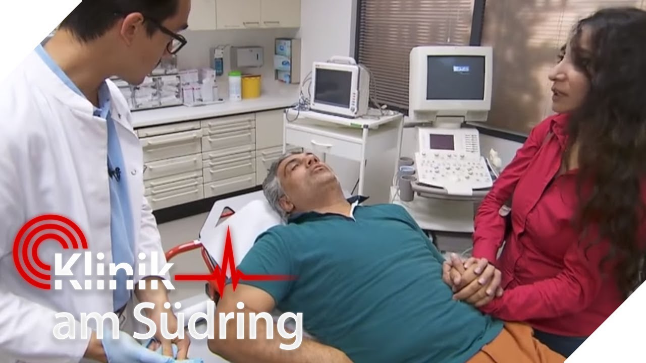 Unerklärliche Bewusstlosigkeit | Klinik am Südring | SAT.1 TV