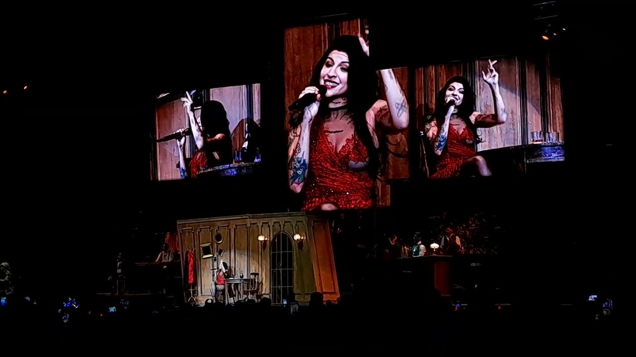 Cazzu 28 feb 2026 parte 3 movistar arena