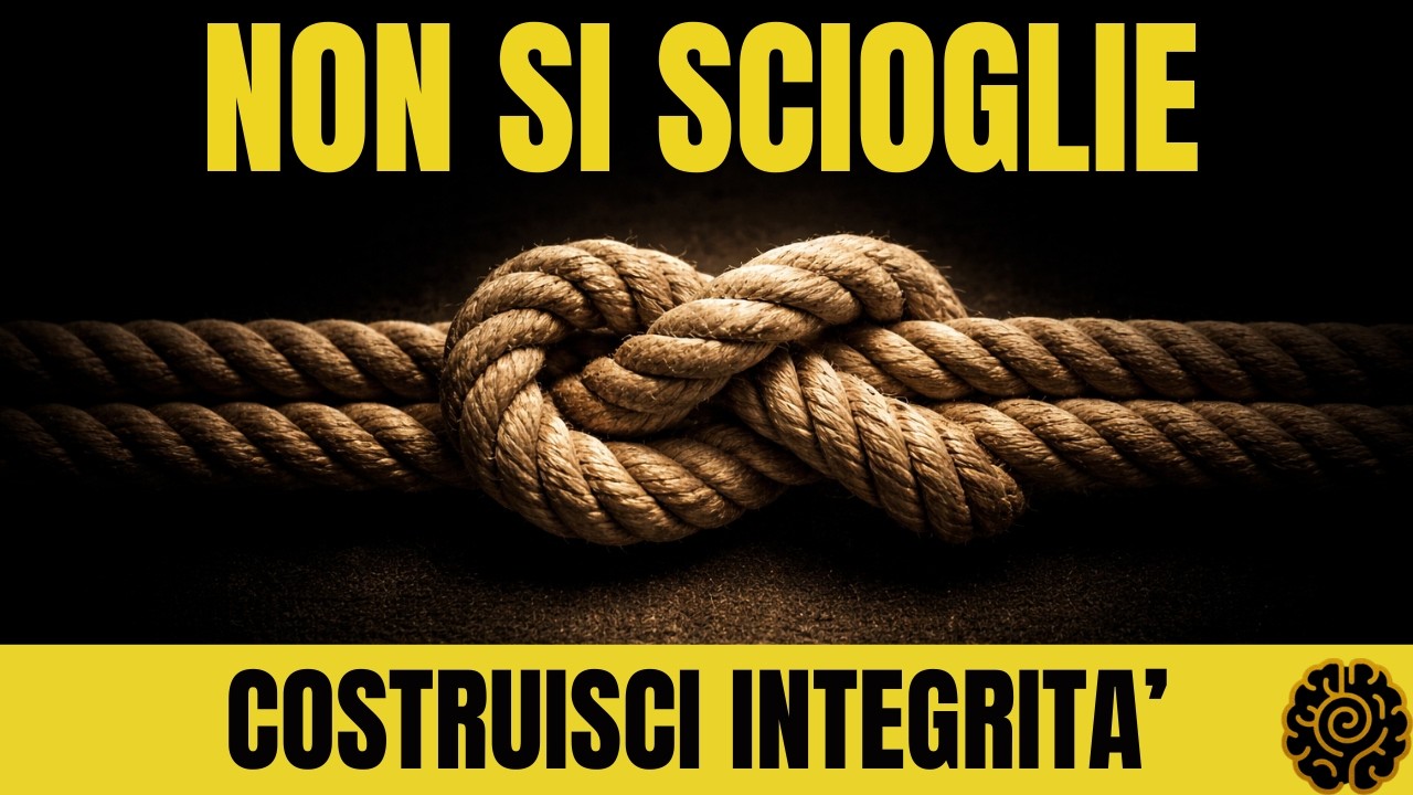 PUOI DAVVERO FIDARTI DI TE STESSO