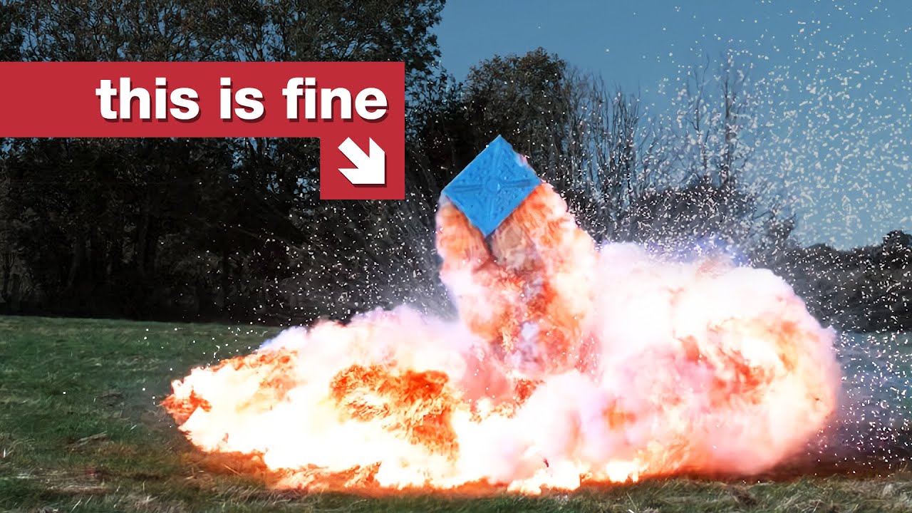 Why do London's manholes keep exploding?