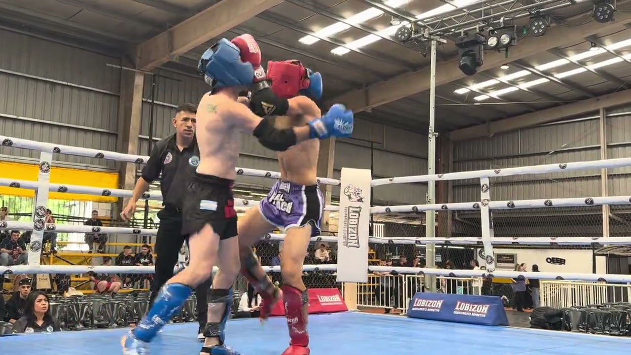 Joaquín Etchaleco - MT Amateur - 65 Kg. - MAIN XXI - 22/11/2025