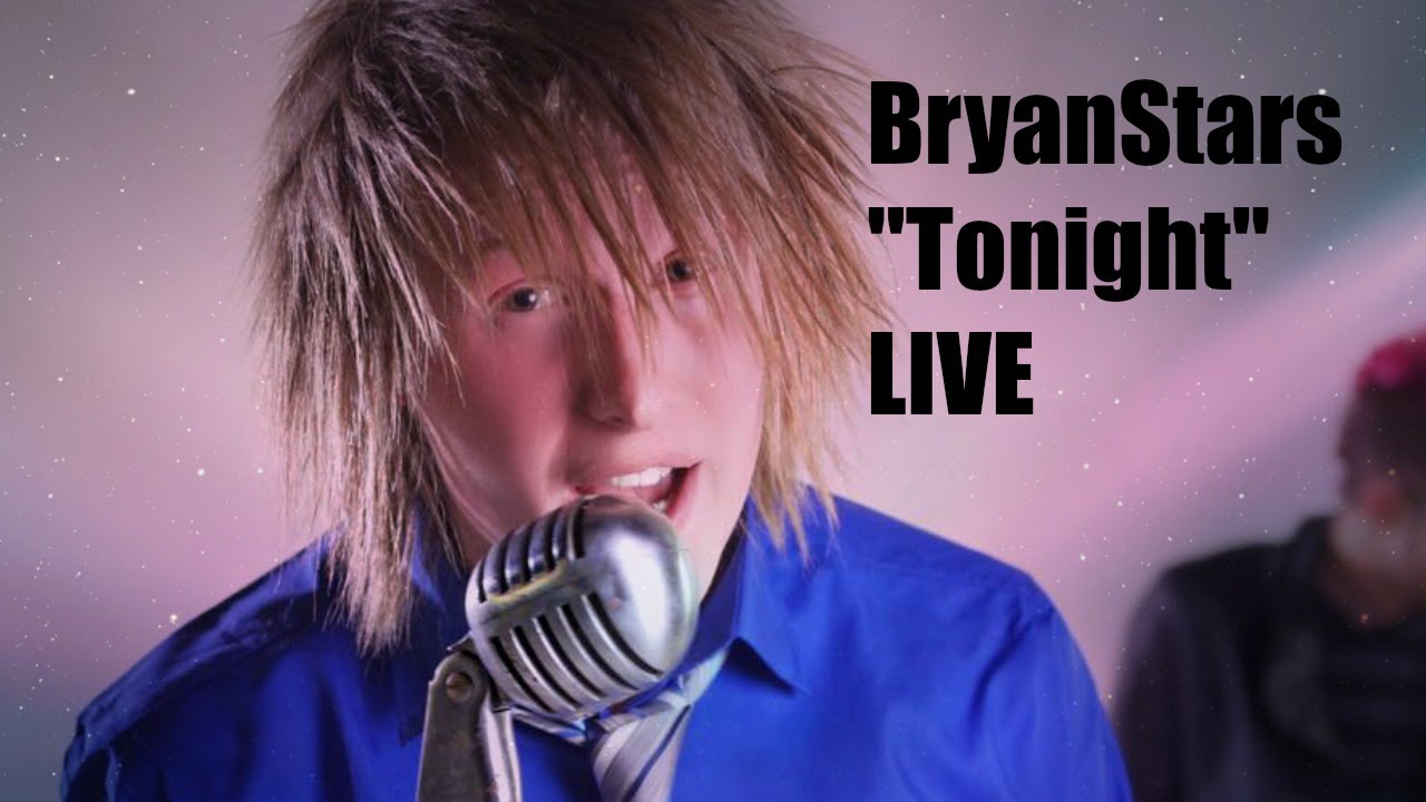 BryanStars - Tonight (LIVE & UP CLOSE) | LostBoyLives