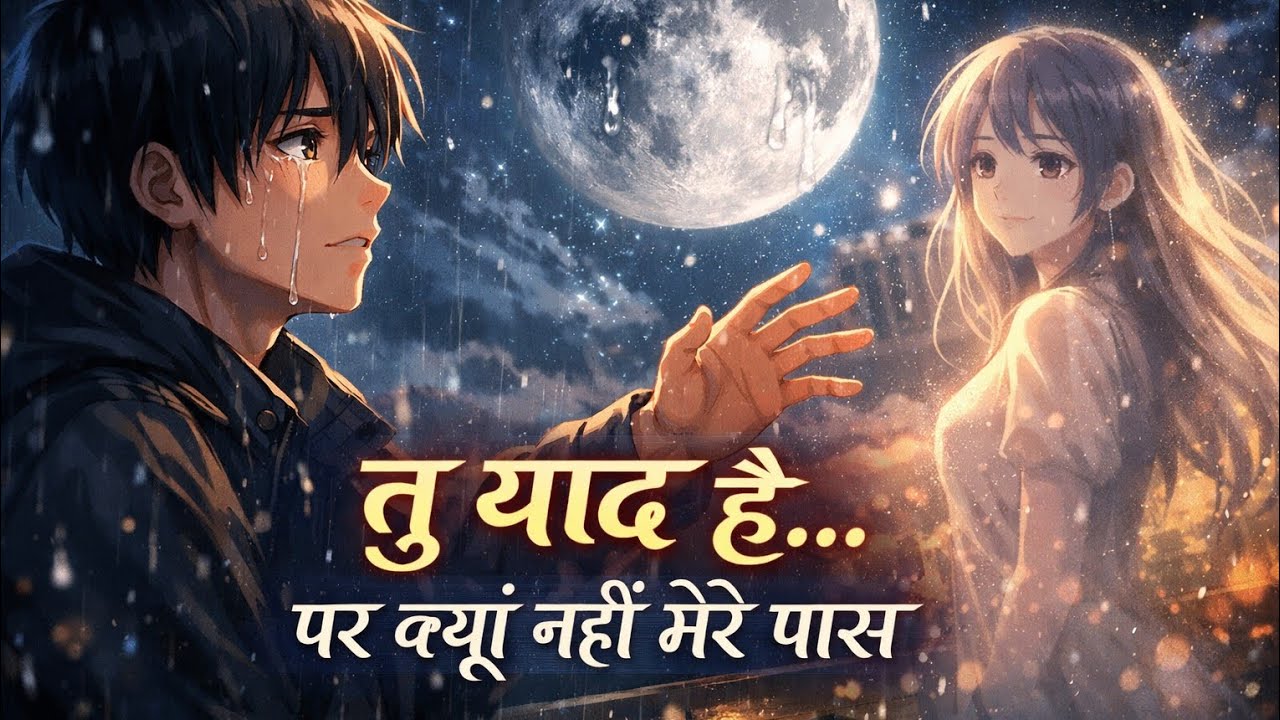 Most Emotional Hindi Song 2026 💔 | Tu Yaad Hai Par Kyu Nahi Mere Paas
