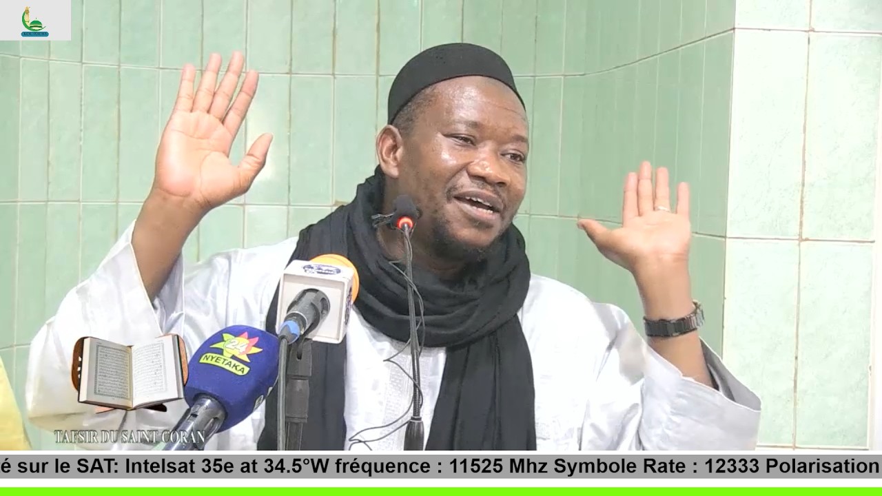 #TAFSIR RAMADAN IMAM MOHAMED MAHI OUATTARA NIETA TV