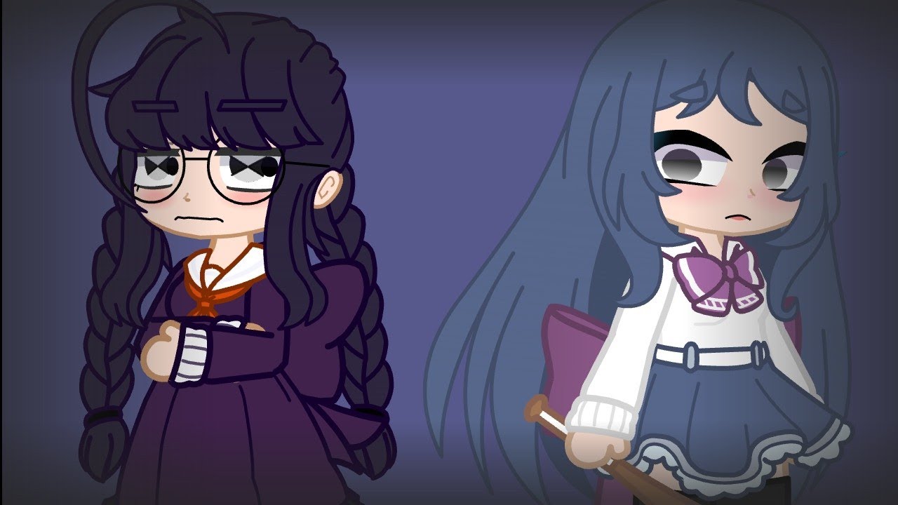 Keeping up with the havocs - danganronpa seires now- ( ima prob change the name) -pt 1