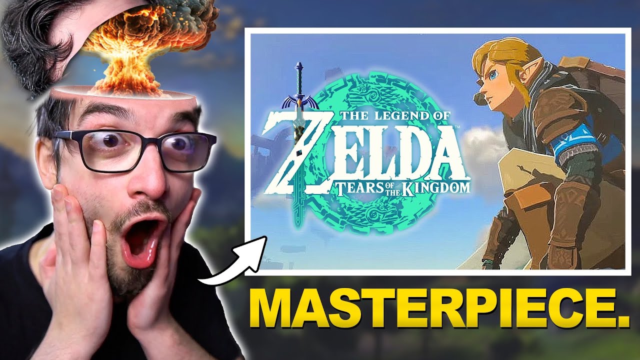 Composer Breaks Down The Tears Of The Kingdom Trailer