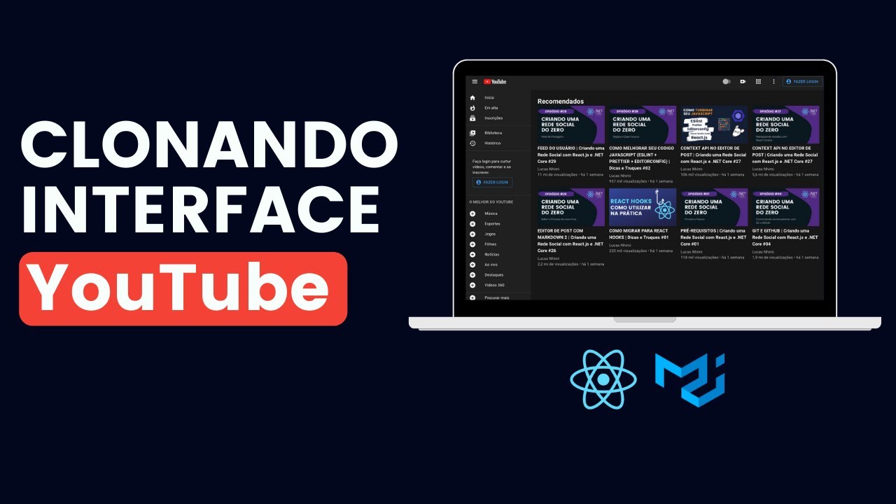 O Verdadeiro Poder de MATERIAL UI para Criar Interfaces Incríveis