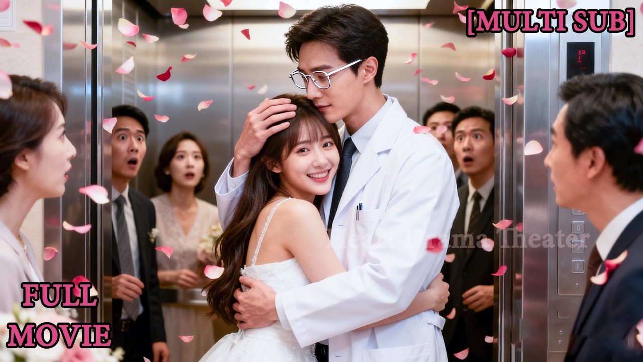 Aloof Doctor Falls For Clumsy Woman In Elevator! He Dotes On Her Daily!
