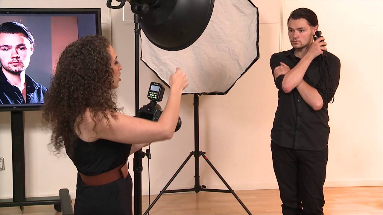 TTL vs Manual Light Metering with Lindsay Adler