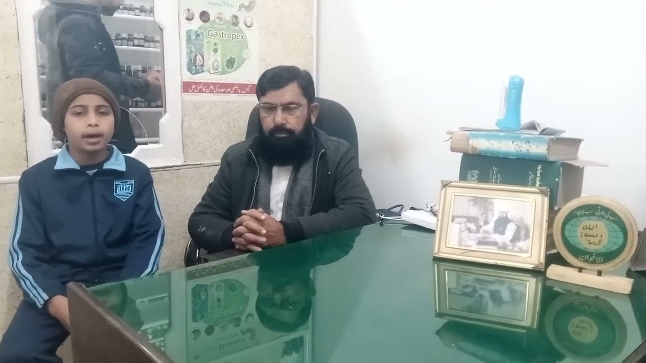 “دل کی دنیا روشن کرنے والی نعت ﷺ”یا“یا نبی ﷺ تیری شان نرالی ہے”