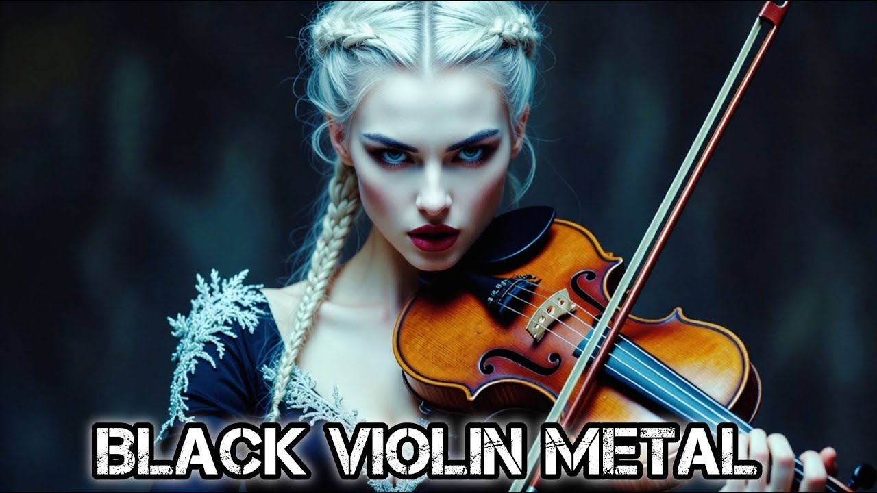The Most Beautifully Evil Music: Nocturnal Frost Sonata | Symphonic Black Metal