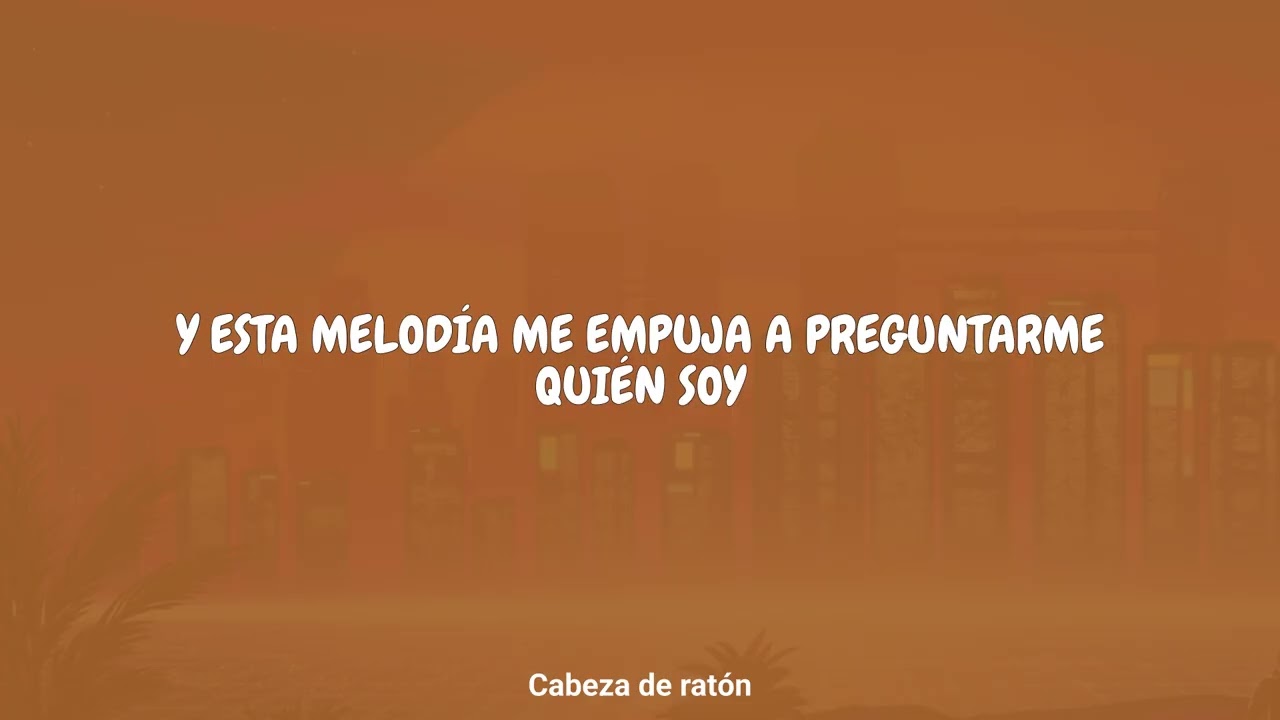 Leire Martinez - Cabeza de ratón (Lyrics)