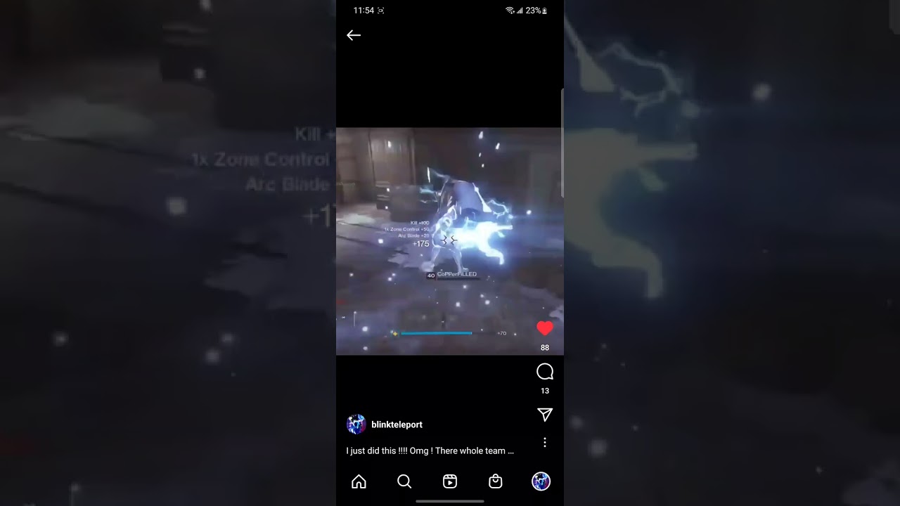 This is why Destiny 2 Needs to bring back Bladedancer for hunter