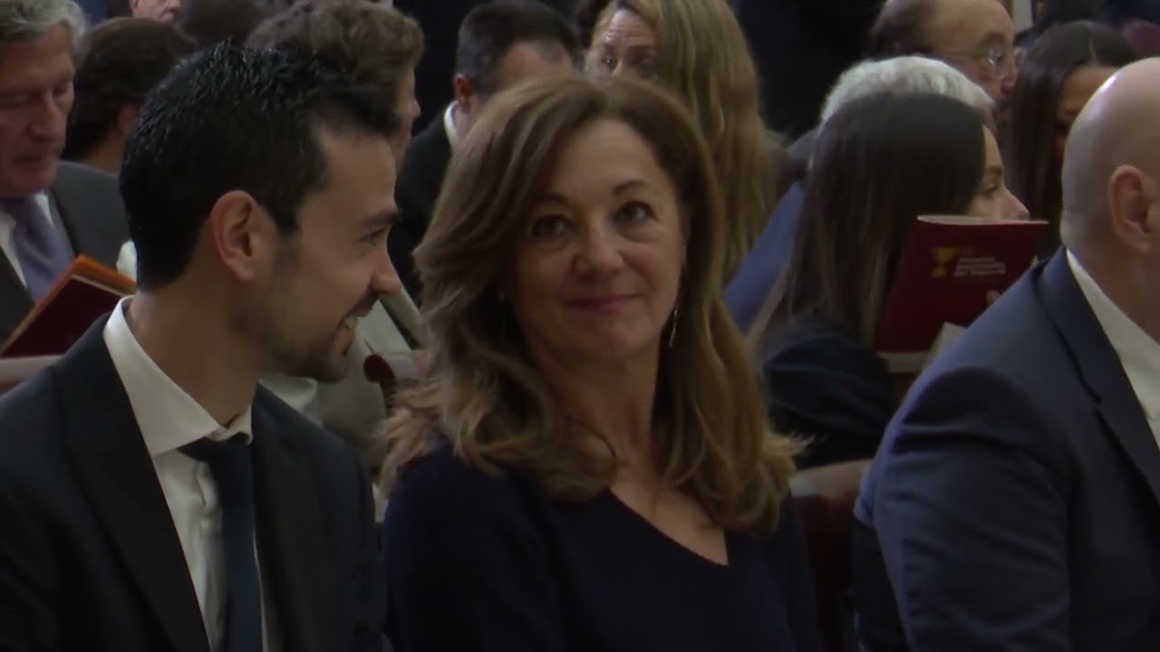 Los REYES hacen entrega de los Premios Nacionales de Deporte a Aitana, Lamine Yamal...