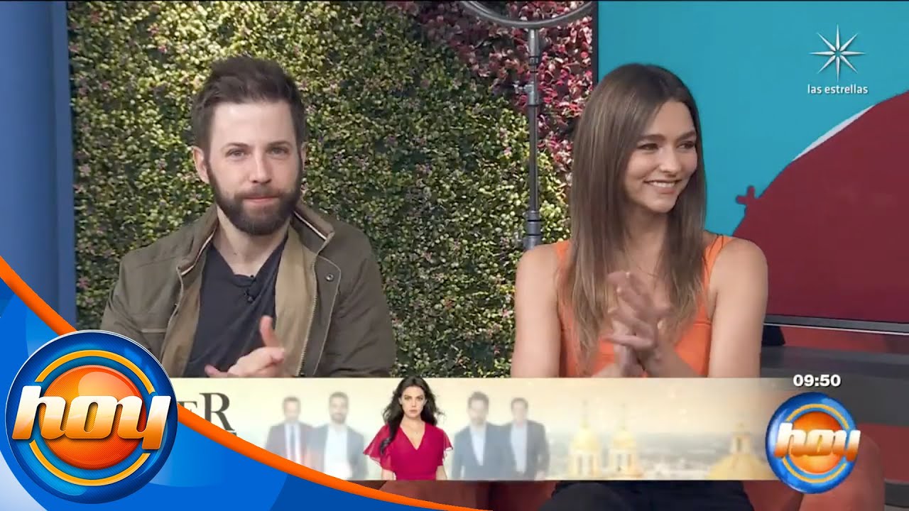 Luis Arrieta y Juana Arias primeros invitados del elenco de: Mujer de nadie | Programa hoy