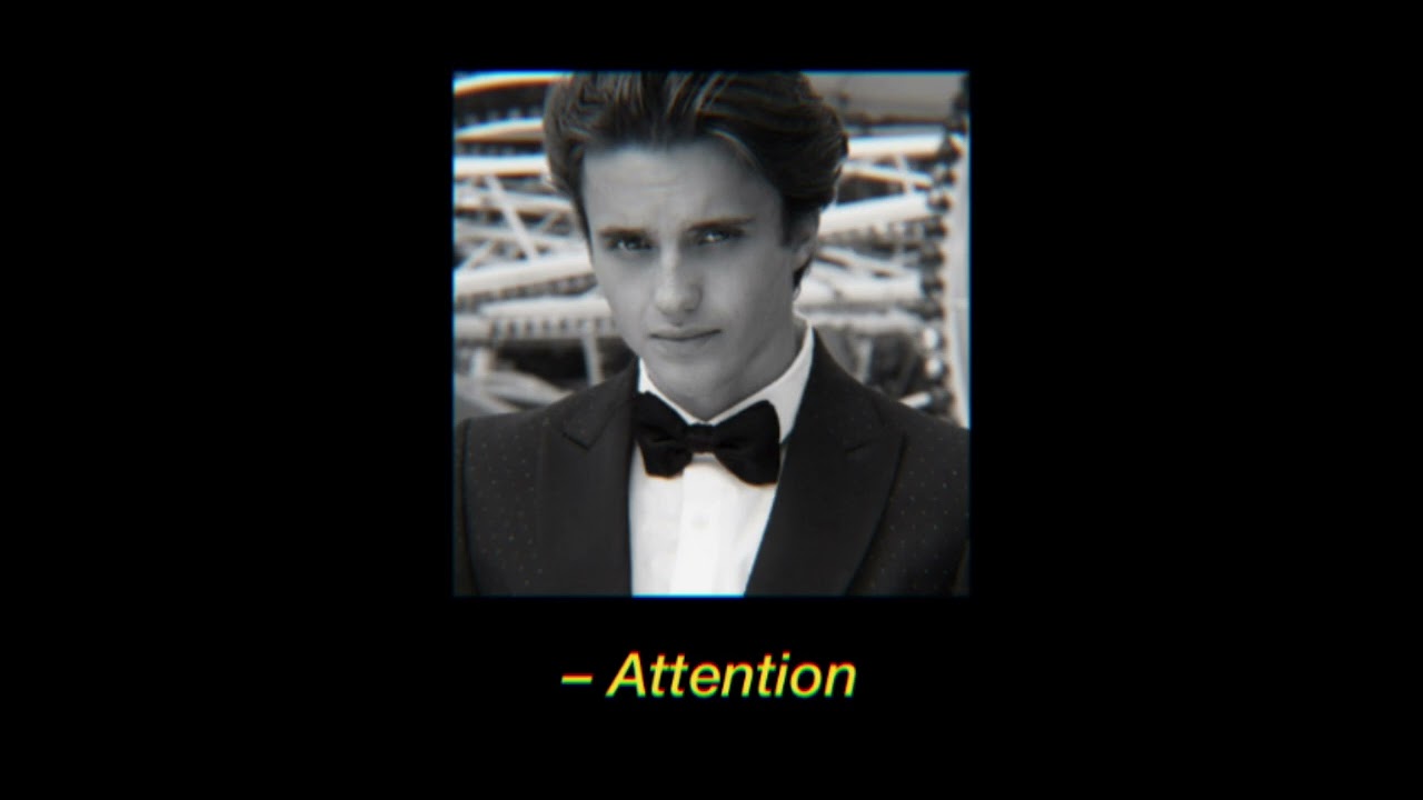 𝑨𝒕𝒕𝒆𝒏𝒕𝒊𝒐𝒏- 𝑪𝒉𝒂𝒓𝒍𝒊𝒆 𝑷𝒖𝒕𝒉 (𝒔𝒍𝒐𝒘𝒆𝒅)