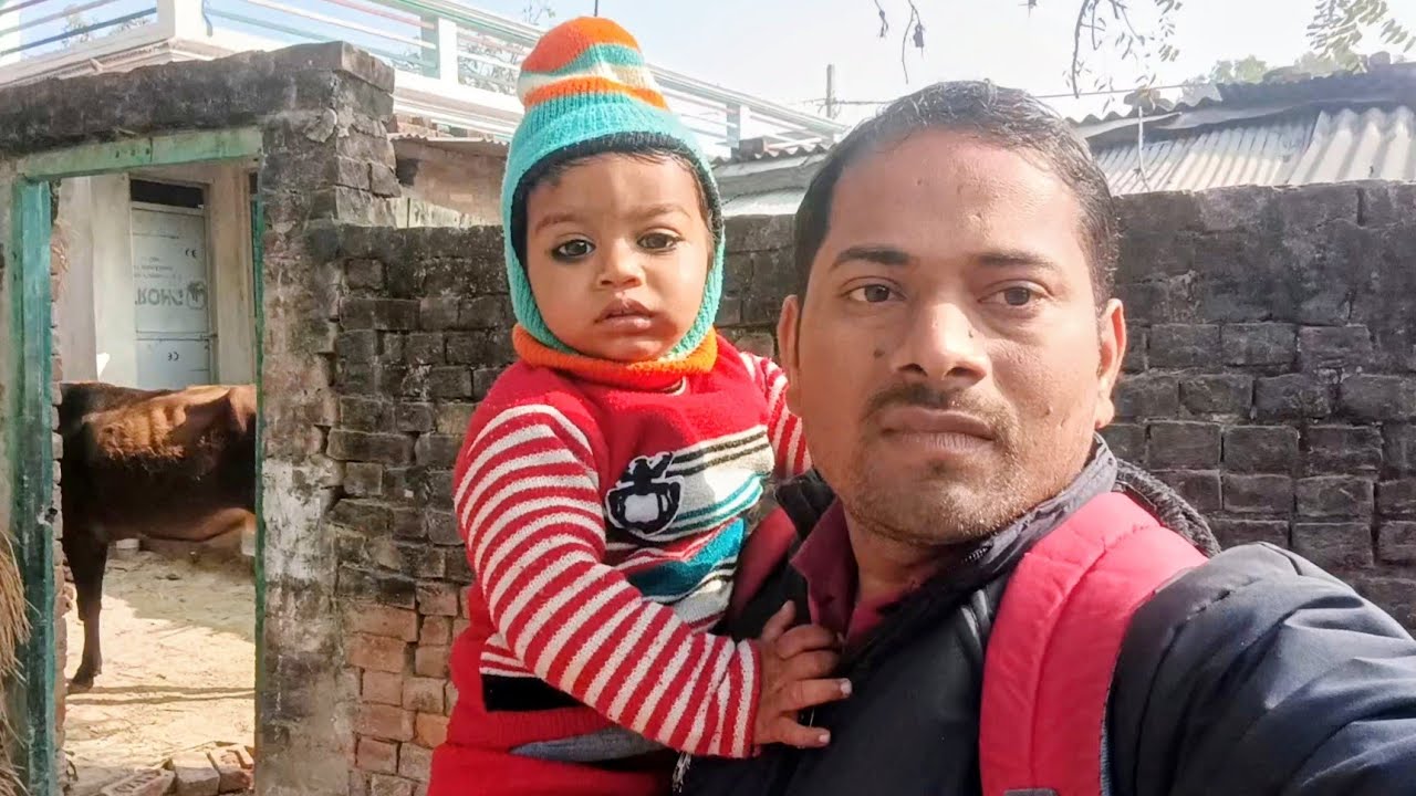 Arnav ko 🩸 tika ka 💉 injection laga aaj || AMBRISH VLOG