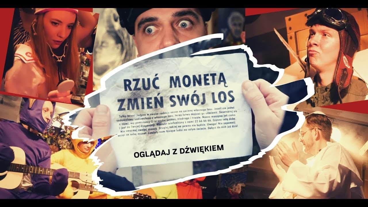 SEXBOMBA  - Rzuć monetą 2024