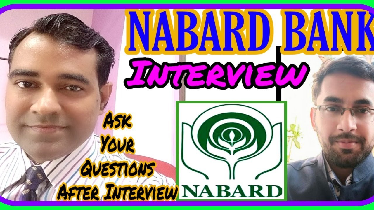 NABARD #BANK Interview l #INSURANCE l #Interview के बाद आप LIVE में Questions पूछ सकते हैं