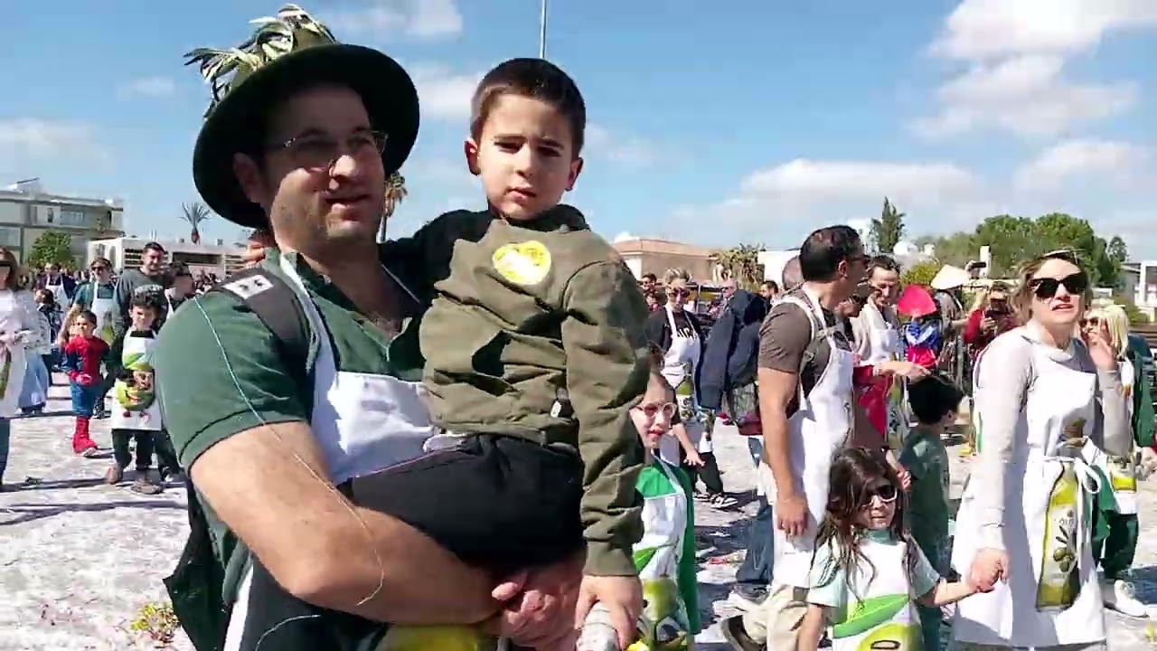 Aglantzia carnavalli 2026 cyprus