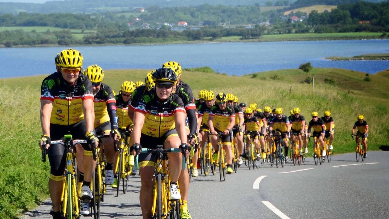 Fyens.dk med Team Rynkeby Odense til Paris
