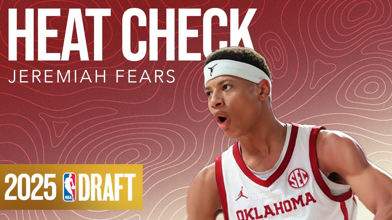 Jeremiah Fears Could go Top-Five | Scouting Report | 2025 NBA Draft