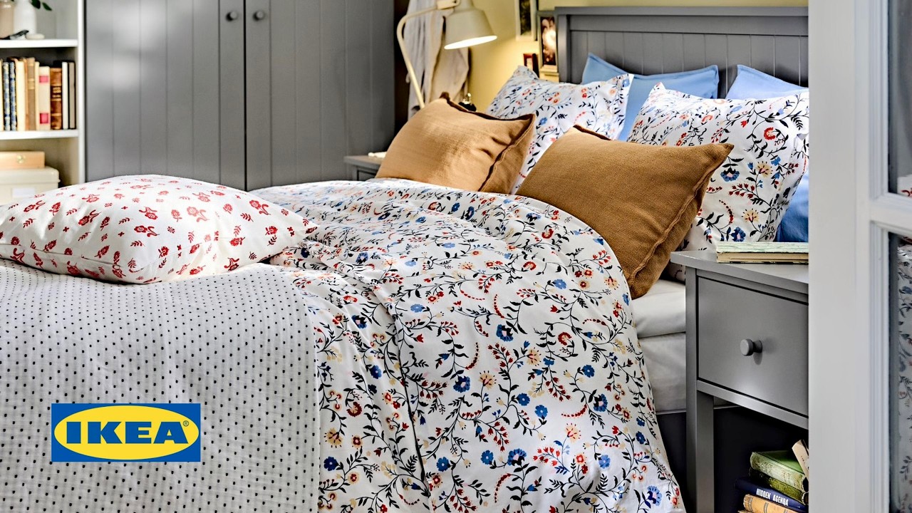 IKEA New Bedroom Decor July 2026 🛏️ 9 Beautiful Bedroom Ideas | IKEA Shop With Me