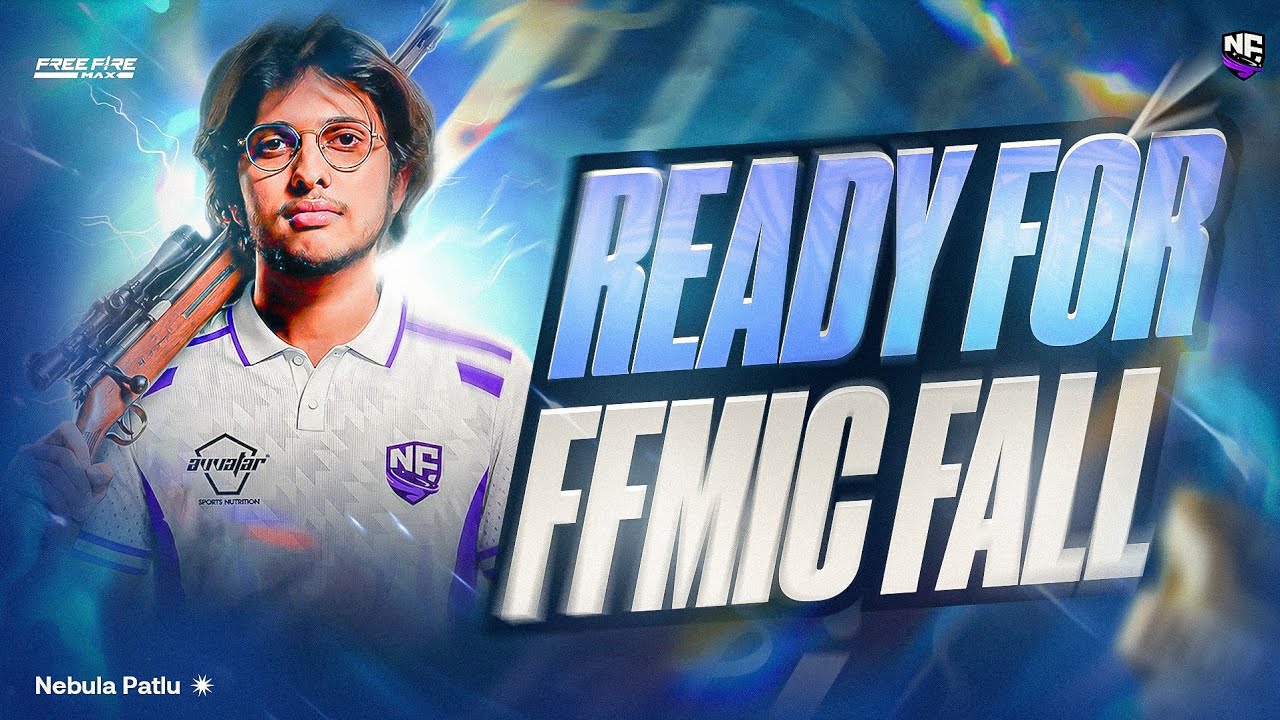 [IGL POV] GRINDING FOR FFMIC FALL 🍁 || TOURNAMENT HIGHLIGHTS BY NebulaPATLU 🥀🧿