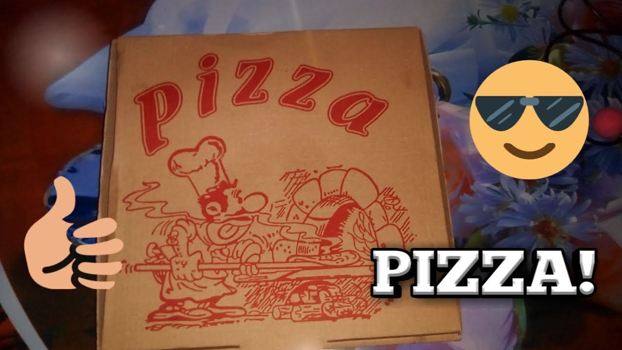 AM COMANDAT PIZZA #2