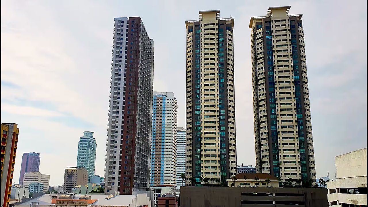 The Tallest Buildings and Skyscrapers in The Philippines