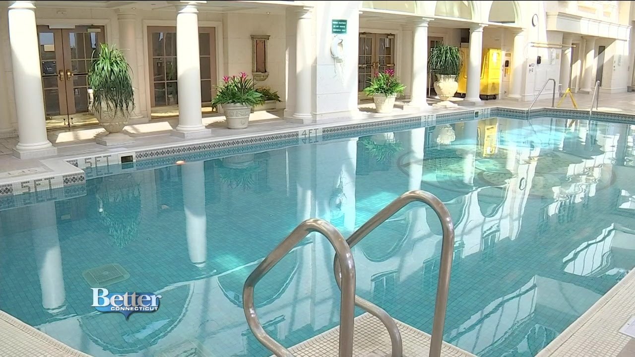 Pamper Yourself at The Norwich Spa at Foxwoods