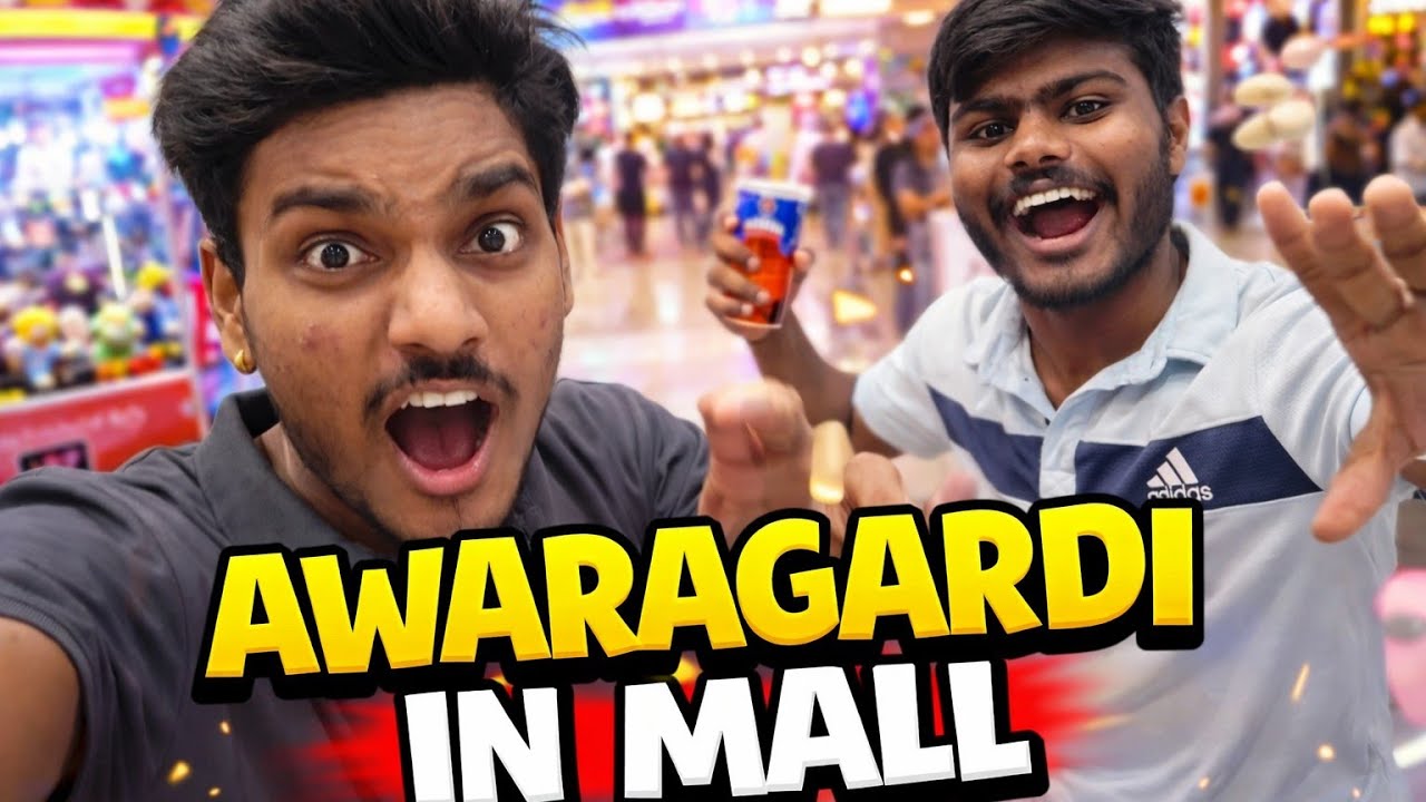 Awakening Day - I will shoot you today 😂   #MallVlog#FriendsVlog#FunMoments#MastiTime#IndianVlogger