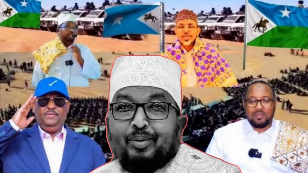 DAG DAG DAGALKA DILALKA KADHACAY PUTLAND IYO ISIIMADA WARSANGALI WARARKA