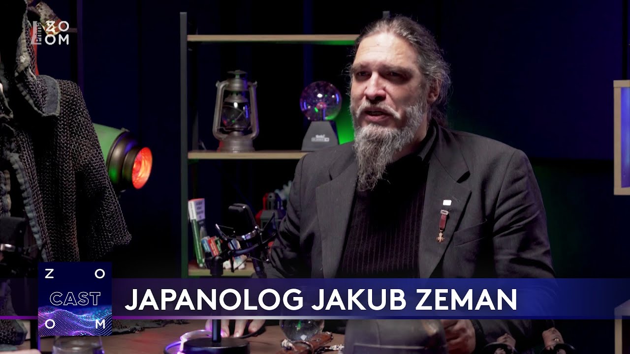 ZOOM CAST: Posledn&iacute; samuraj je mayovka. Samurajov&eacute; bravurně vl&aacute;dli mečem, mu&scaron;ketou i perem