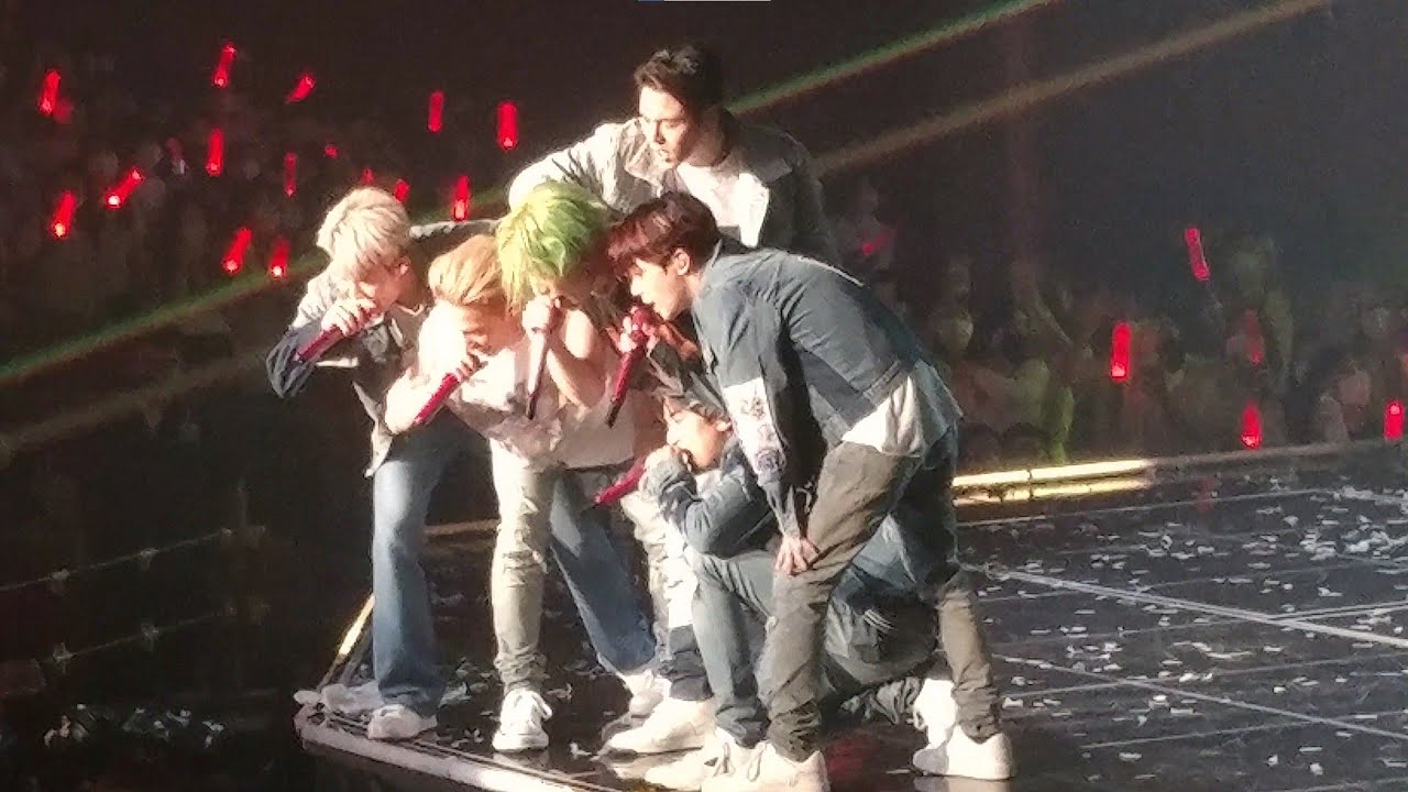 220626 아이콘(iKON) 콘서트 벌떼(B-DAY)