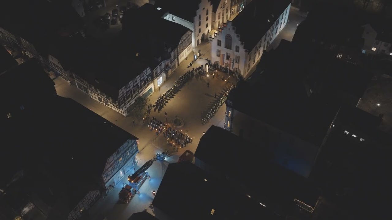 Feuerwehr: Abschied 2025 von Hermann Temme & Norbert Loermann in Brakel
