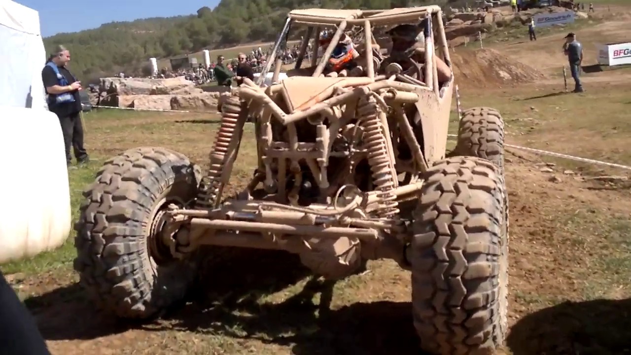 ULTRA4 LES COMES 4X4 FESTIVAL 2019, UN ESPECTACULO PARA EL P&Uacute;BLICO