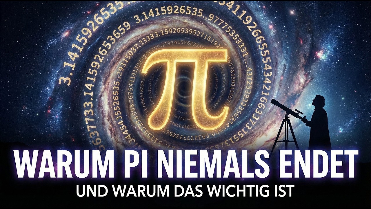 Ist Pi wirklich unendlich...?