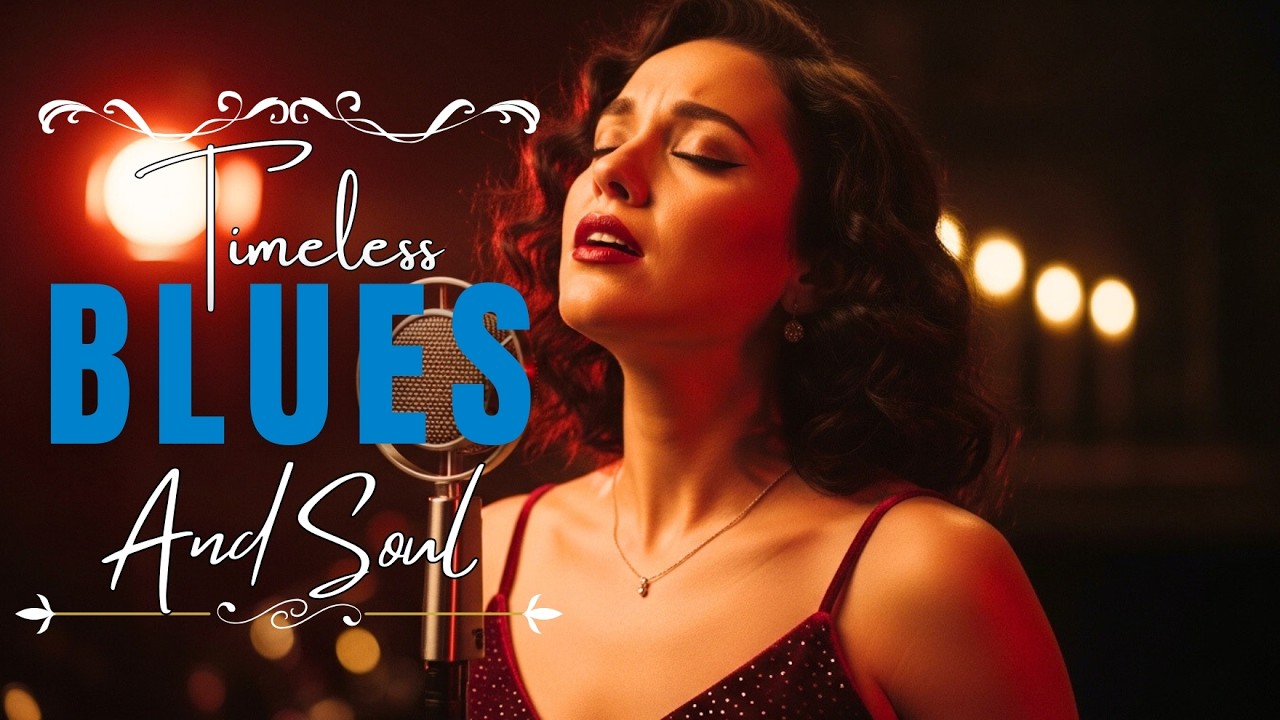 Blues & Soul Love Smooth | Etta James Style Classics for Timeless Memories