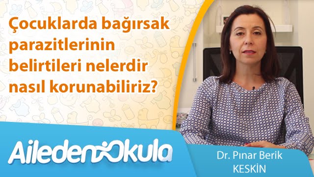 Çocuklarda bağırsak parazitlerinin belirtileri nelerdir, nasıl korunabiliriz?