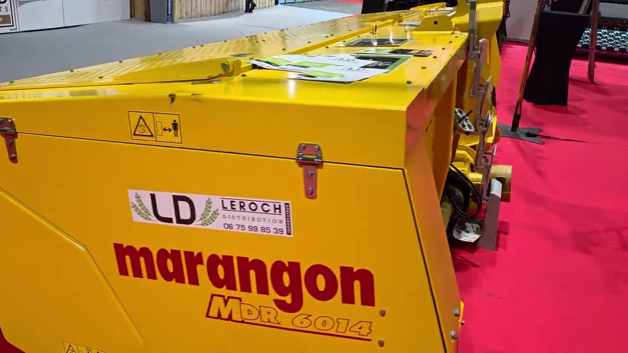 Salon des ETARF de tours 2025 LEROCH-DISTRIBUTION 