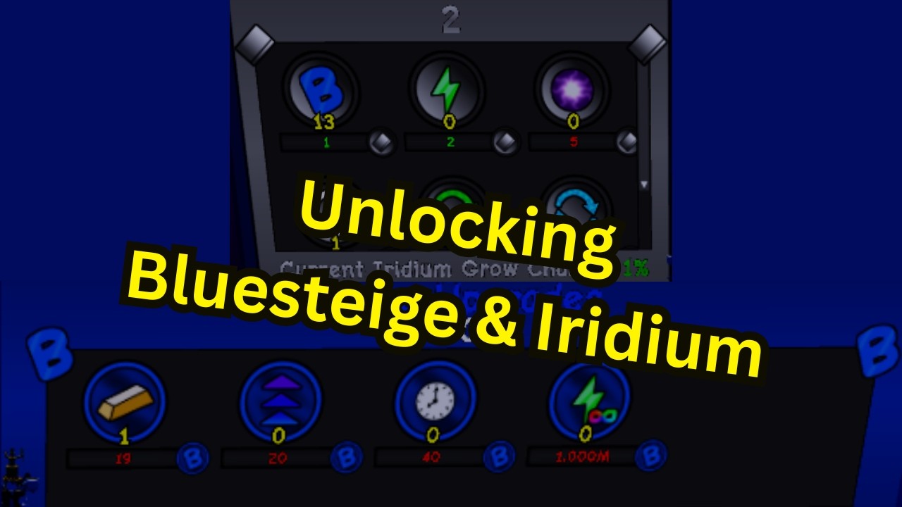 Getting Bulesteige and more Progress in Universe 2 - Grass Cutting Incremental - Roblox