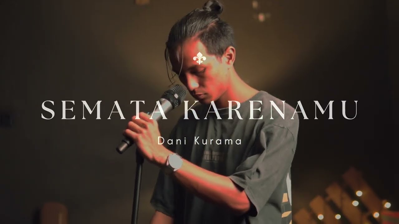 Mario G Klau - Semata Karenamu | (Dani Kurama Cover)