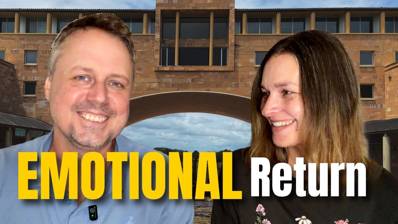 From Student to Dad: Revisiting Bond with My Family