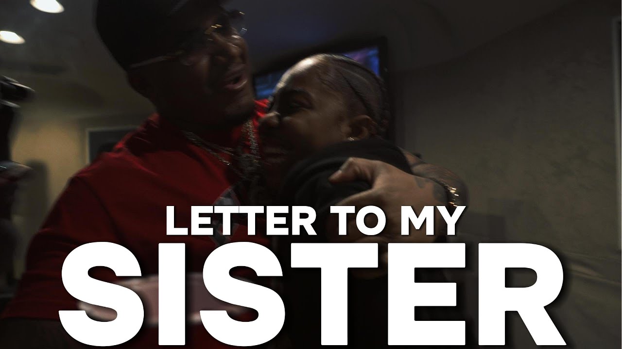 Gmac Cash - Letter To My Sister (Official Video)