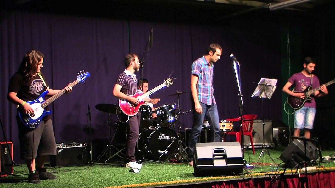 RED HOT CHILI PEPPERS - Otherside (Live Cover Band w/ MrGarroz)