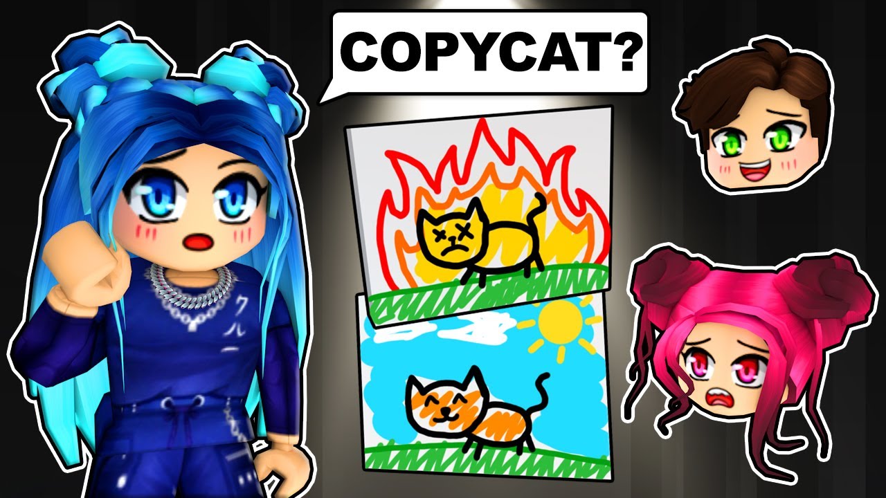 Becoming a MASTER Art Thief in Roblox!