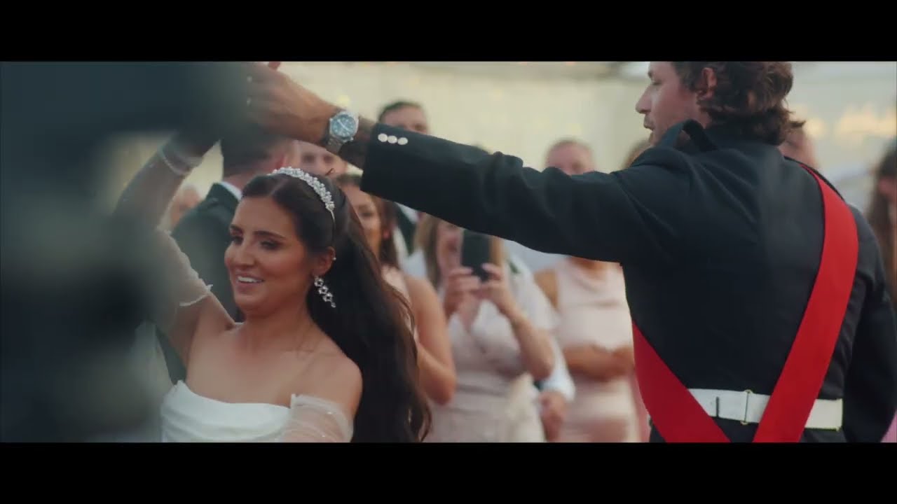 Isle of Islay Wedding // Stephanie & James // Highlights // 2025