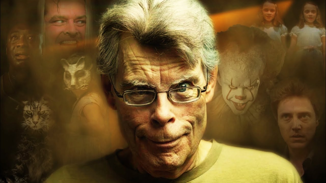 L'UNIVERS CONNECTÉ DE STEPHEN KING ✒️ (des livres au cinéma)