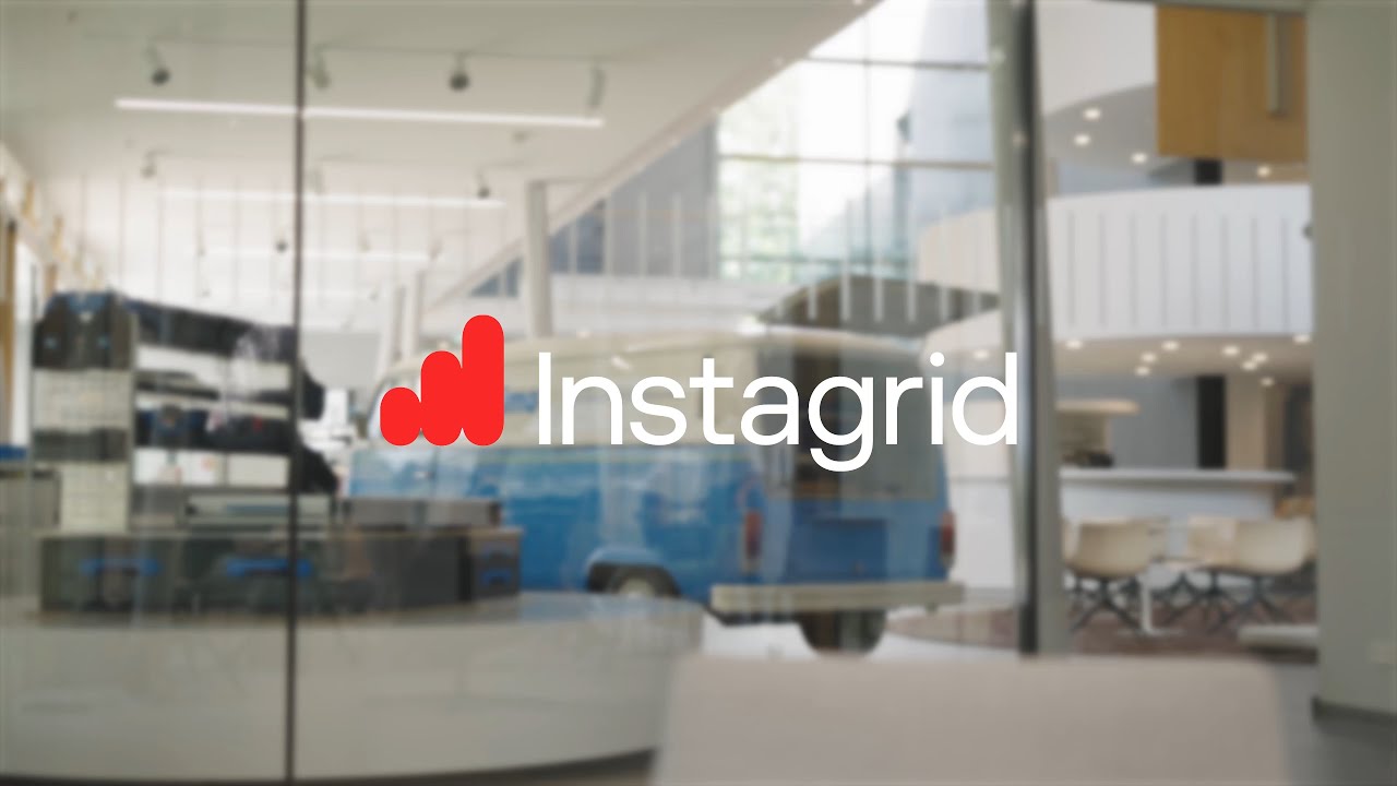 Instagrid x Sortimo: Clean Portable Power Hits the Road